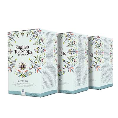 English Tea Shop Sleepy Me