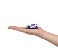 MAJORETTE - SL Neon Racer Cadeaupakket met 5 voertuigen - Geschikt voor kinderen vanaf 3 jaar - thumbnail