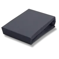 Vandyck Vandyck Jersey Soft Hoeslaken 140/160x200/220 Blue Ink 199 - thumbnail