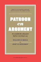Patroon en argument - - ebook - thumbnail