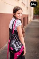 Sneakers Gymtas met Rits - thumbnail