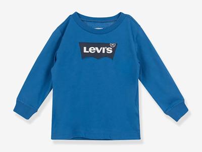 LEVI'S® Batwing t-shirt voor baby blauw