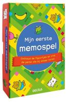 Speel - En Leerkaarten - Mijn Eerste Memo-Spel - thumbnail