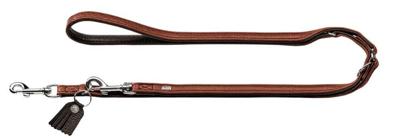 Verstelbare Hondenriem Cody Cognac Verstelbare Hondenriem Cody Cognac