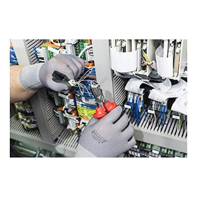 HAZET Krachtzijsnijder · geïsoleerd 1802VDE-22 · Lengte: 180 mm HAZET Krachtzijsnijder · geïsoleerd 1802VDE-22 · Lengte: 180 mm