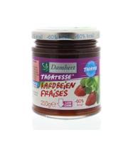 Damhert Low Carb Confituur Aardbei - thumbnail