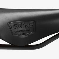 BROOKS B17 short - black - thumbnail