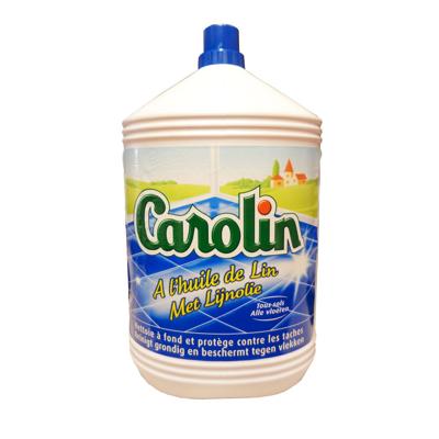 Carolin Carolin Vloerzeep Lijnolie - 5 Liter Carolin Carolin Vloerzeep Lijnolie - 5 Liter