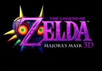 The Legend of Zelda Majora's Mask 3D - thumbnail