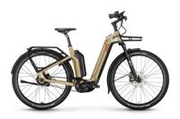 VICTORIA elektrische urbanfiets "utilyon 5" (#1) ebike vict. utilyon 5 29/56 env. grey - thumbnail
