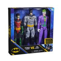 DC Comics Batman en Robin vs. The Joker actiefiguren - 30 cm - thumbnail
