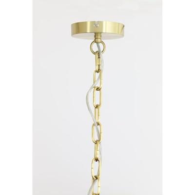 Light & Living Hanglamp 'Feather' Ø80cm, kleur Zwart - thumbnail