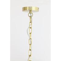 Light & Living Hanglamp 'Feather' Ø80cm, kleur Zwart - thumbnail