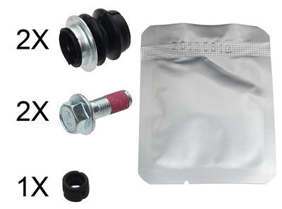 Geleidehulzenset, remklauw 55098