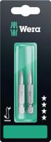 Wera 855/4 TZ Bits Pozidriv, PZ 1 x 50 mm - 1 stuk(s) - 05134384001 - thumbnail
