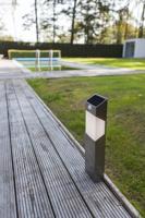 Lutec Solstel LED-Solarpaallamp - thumbnail