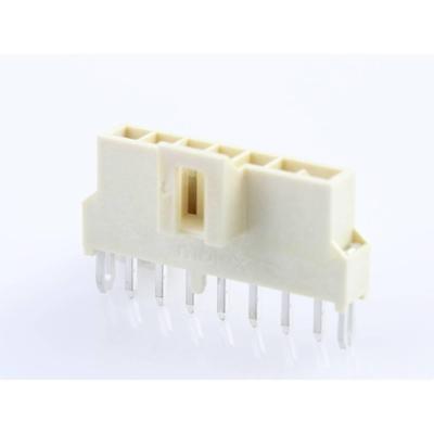 Molex 1053112307 Female header, inbouw (standaard) Totaal aantal polen: 7 Rastermaat: 2.50 mm Inhoud: 1 stuk(s) Tray Molex 1053112307 Female header, inbouw (standaard) Totaal aantal polen: 7 Rastermaat: 2.50 mm Inhoud: 1 stuk(s) Tray