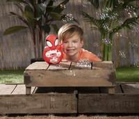 Spidey Bellenblaasmachine - thumbnail