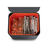 Joseph Joseph Intelligent Waste Afvalemmer Totem Max 60 Liter (30+30 Liter) - thumbnail