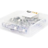 Bofix doos inbusbout m5x6 rvs (25 stuks) - thumbnail