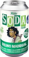 Disney: Encanto Funko Vinyl Soda: Bruno Madrigal - thumbnail