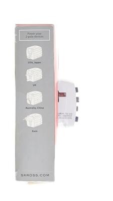 Universele Reisadapter Skross 1302180 Universele Reisadapter Skross 1302180