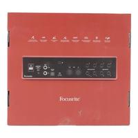 Focusrite Scarlett 18i8 3rd gen USB audio interface - thumbnail