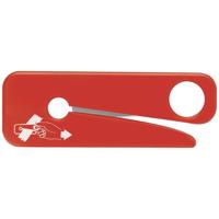 MARTOR 537.08 SECUMAX SOS-CUTTER Reddingsmes (l x b x h) 124 x 8.5 x 43.5 mm 1 stuk(s) - thumbnail
