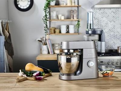 KENWOOD Accessoires AT340 Rasp-snijmachine