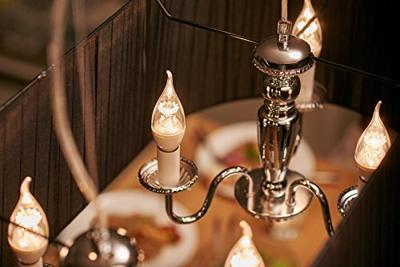 Philips Led tipcandle Warm Glow E14 4W dimbaar Philips Led tipcandle Warm Glow E14 4W dimbaar