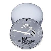 Hairgum Hair Styling Pomades Matt Wax 100ml - thumbnail
