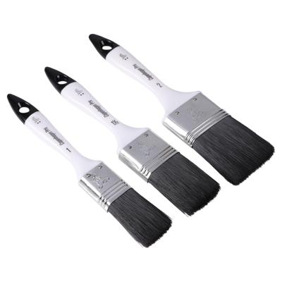 Copenhagen Pro Platte Kwasten Set - 3-delig