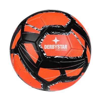 Derbystar Allstars Voetbal Maat 5 Oranje Zwart