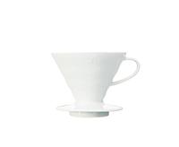 Hario V60 dripper - porselein wit maat 02 - thumbnail
