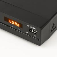 DVD speler Trevi DVMI3580HD Zwart - thumbnail