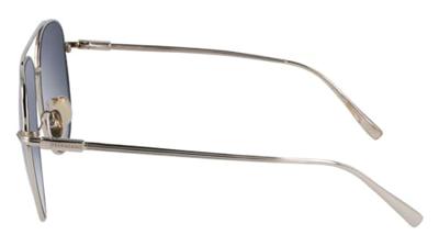 Zonnebril Heren Salvatore Ferragamo SF308S-715 Gouden Ø 61 mm