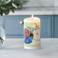 Communie kaars bedrukken - thumbnail