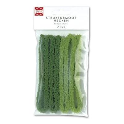 Busch 7155 Heg 10 mm Groen