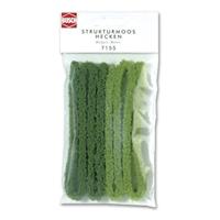 Busch 7155 Heg 10 mm Groen - thumbnail