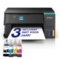 Epson EcoTank ET-2951 All-in-one inkjet printer Zwart - thumbnail