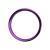 Bass Drum O s HCP6 6 inch bassdrum port paars - thumbnail