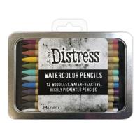 Ranger Ink Ranger • tim holtz distress watercolor pencils kit 1 - thumbnail