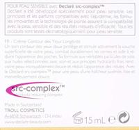 Oogcontourcrème Declaré Youth Supreme 15 ml - thumbnail