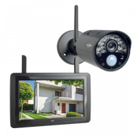 ELRO CZ30RIPS beveiligingscamera met monitor - thumbnail