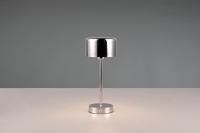 Trio Oplaadbare tafellampJeff chroom - R59151106 - thumbnail