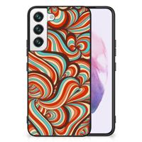 Samsung Galaxy S22 Leuk Telefoonhoesje Retro - thumbnail