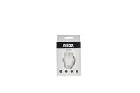 Wireless muis Nilox NXMOWI3002 Wit 3200 DPI - thumbnail