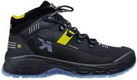 HKS Werkschoenen Hks werkschoen rs 275 s3 | zwart/geel | maat 41 - 00.162.113.41 - thumbnail
