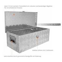 Güde Aluminium transportbox GT 55 - thumbnail