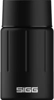 SIGG Gemstone Food Jar Obsidiaan (0,75 l), geïsoleerde voedselcontainer voor kantoor, school en outdoor, thermohouder van hoogwaardig 18/8 roestvrij staal - thumbnail